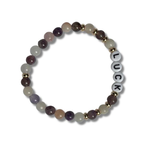 Luck Bead Bracelet