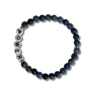 Power Bead Bracelet