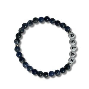 Relax Bead Bracelet