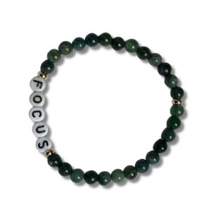Focus Bead Bracelet